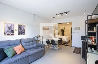 Kitnet / stúdio para venda - perdizes, 1 quarto,  48 m² - são paulo