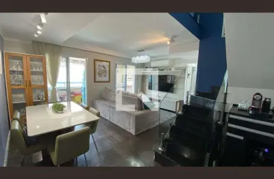 Cobertura para venda - campestre, 3 quartos,  158 m² - santo andré