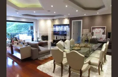 Apartamento para venda - real parque, 4 quartos,  280 m² - são paulo