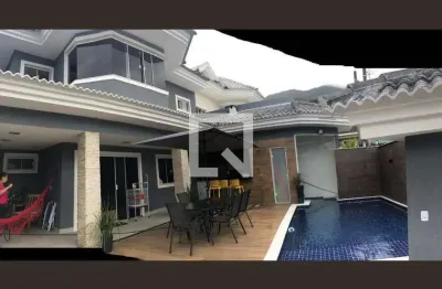 Casa / sobrado em condomínio para venda - vargem pequena, 3 quartos,  240 m² - rio de janeiro