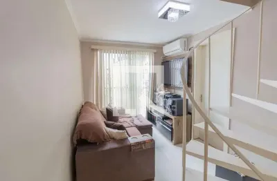 Cobertura para venda - santos dumond, 2 quartos,  80 m² - são leopoldo