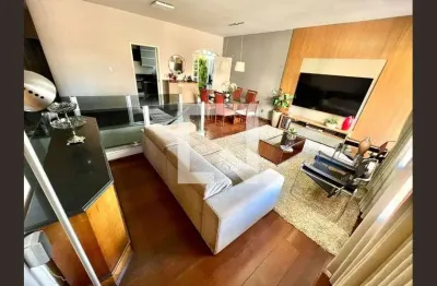 Casa para venda - castelo, 3 quartos,  198 m² - belo horizonte