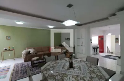 Casa para venda - guarani, 3 quartos,  200 m² - belo horizonte