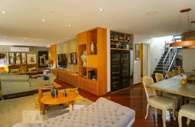 Cobertura para venda - jardim oceânico, 5 quartos,  750 m² - rio de janeiro