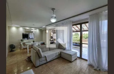 Cobertura para venda - recreio, 5 quartos,  370 m² - rio de janeiro