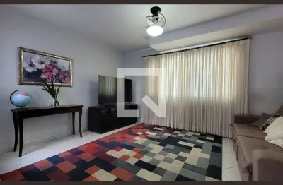 Casa para venda - jardim, 3 quartos,  196 m² - santo andré