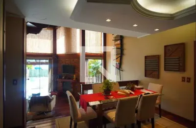 Casa para venda - passo d&apos;areia, 4 quartos,  220 m² - porto alegre