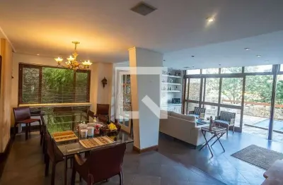 Casa para venda - laranjeiras, 6 quartos,  800 m² - rio de janeiro