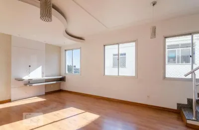 Cobertura para venda - caiçara-adelaide, 3 quartos,  230 m² - belo horizonte