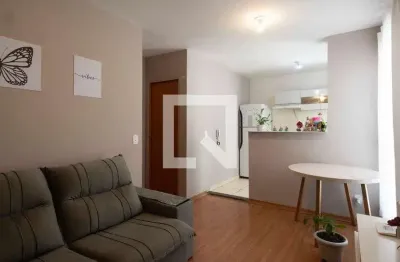Apartamento para venda - cavalhada, 2 quartos,  40 m² - porto alegre