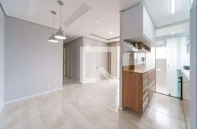 Apartamento para venda - cidade sao jorge, 3 quartos,  60 m² - santo andré