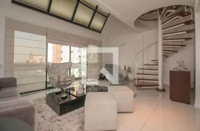 Cobertura para venda - jardim anália franco, 4 quartos,  360 m² - são paulo