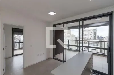 Apartamento para venda - brooklin, 1 quarto,  65 m² - são paulo