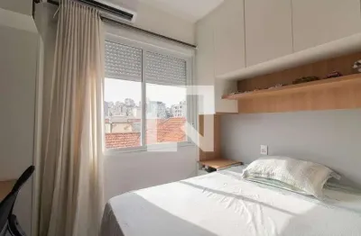 Kitnet / stúdio para venda - cidade baixa, 1 quarto,  18 m² - porto alegre