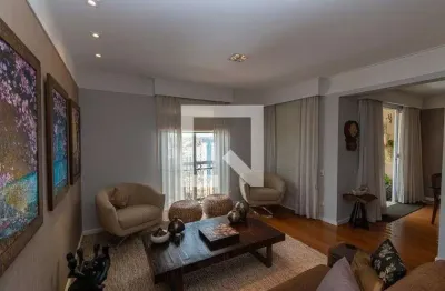 Cobertura para venda - cambuí, 3 quartos,  350 m² - campinas