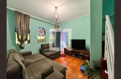 Casa com 3 quartos à venda na Alameda São Caetano, Campestre, Santo André