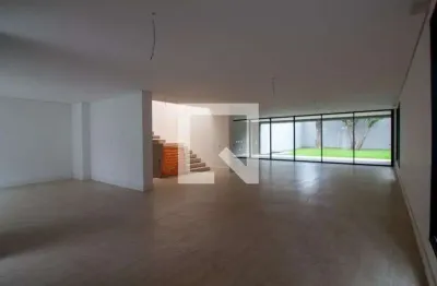 Casa para venda - chácara santo antonio, 4 quartos,  849 m² - são paulo