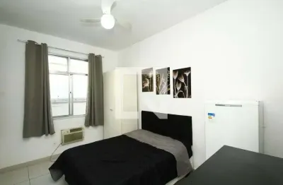 Kitnet / stúdio para venda - botafogo, 1 quarto,  23 m² - rio de janeiro