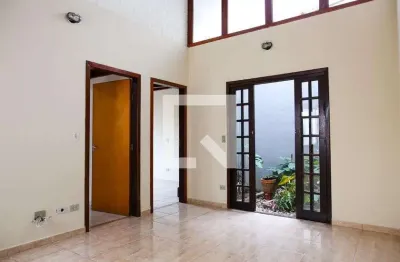 Casa para venda - jardim, 4 quartos,  205 m² - santo andré