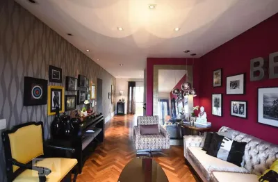 Casa / sobrado em condomínio para venda - morumbi, 3 quartos,  270 m² - são paulo