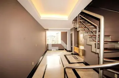 Cobertura para venda - sion, 4 quartos,  166 m² - belo horizonte