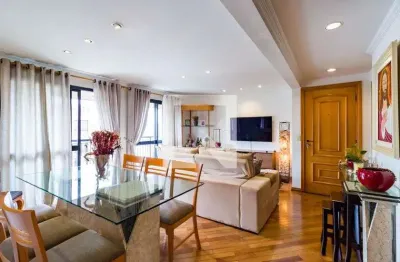 Apartamento para venda - real parque, 3 quartos,  105 m² - são paulo