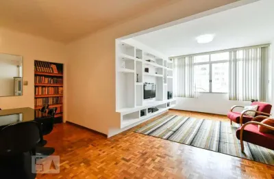 Apartamento para venda - santa cecília, 4 quartos,  135 m² - são paulo