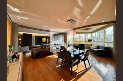 Apartamento para venda - jardim, 4 quartos,  230 m² - santo andré