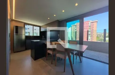 Cobertura para venda - lourdes, 2 quartos,  122 m² - belo horizonte