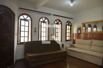 Casa para venda - jardim bela vista, 3 quartos,  150 m² - santo andré