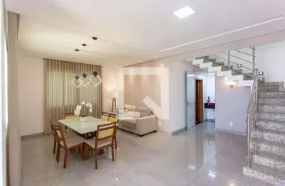 Casa para venda - céu azul, 5 quartos,  614 m² - belo horizonte