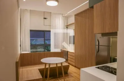 Kitnet / Stúdio para Venda - Perdizes, 1 Quarto,  30 m² - São Paulo