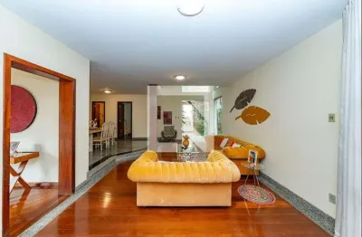 Casa para venda - buritis, 4 quartos,  282 m² - belo horizonte