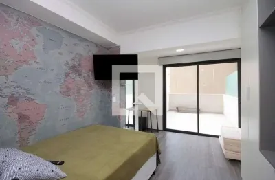 Kitnet / stúdio para venda - consolação, 1 quarto,  40 m² - são paulo