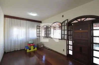 Casa para venda - castelo, 4 quartos,  830 m² - belo horizonte