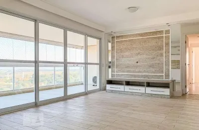 Apartamento para venda - lot. alphaville campinas, 4 quartos,  130 m² - campinas