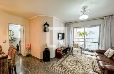 Apartamento para venda - santana, 3 quartos,  86 m² - são paulo