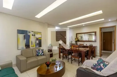 Casa para venda - alípio de melo, 5 quartos,  272 m² - belo horizonte