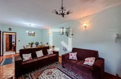 Casa para venda - jardim anália franco, 6 quartos,  170 m² - são paulo