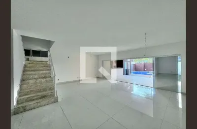 Casa / sobrado em condomínio para venda - recreio, 4 quartos,  662 m² - rio de janeiro