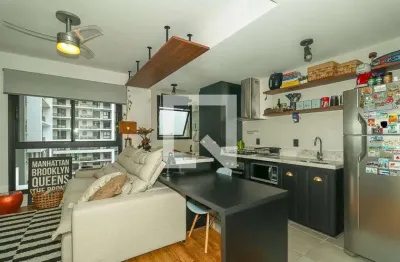 Apartamento para venda - jardim salso , 1 quarto,  42 m² - porto alegre