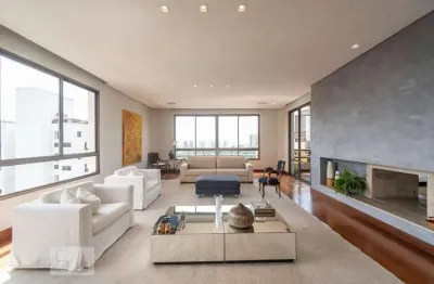 Apartamento para venda - portal do morumbi, 4 quartos,  450 m² - são paulo