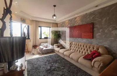 Apartamento para venda - vila leopoldina, 3 quartos,  110 m² - santo andré