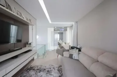 Cobertura para venda - nova petrópolis, 4 quartos,  153 m² - são bernardo do campo