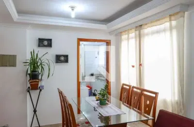 Apartamento para venda - copacabana, 2 quartos,  45 m² - belo horizonte