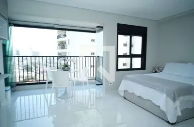 Apartamento para venda - pinheiros, 1 quarto,  30 m² - são paulo