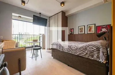Kitnet / stúdio para venda - pinheiros, 1 quarto,  26 m² - são paulo