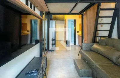 Kitnet / stúdio para venda - vila madalena, 1 quarto,  24 m² - são paulo