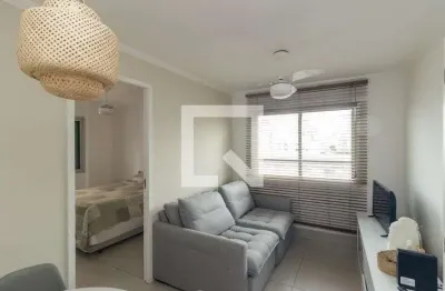 Apartamento para venda - campos elíseos, 1 quarto,  33 m² - são paulo