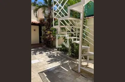 Casa / sobrado em condomínio para venda - vargem pequena, 3 quartos,  287 m² - rio de janeiro